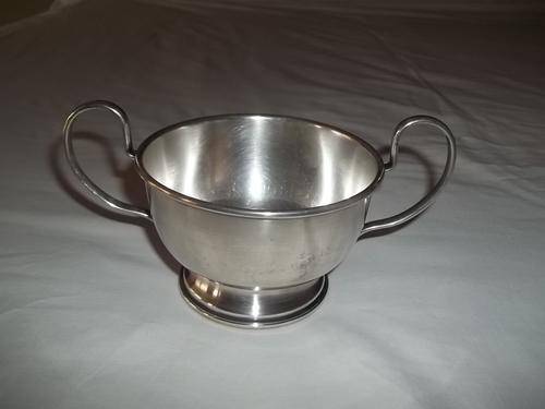Silver Plated Butter Dish