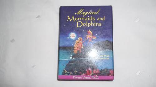 Inspirational Oracle Cards -  Mermaids and Dolphins