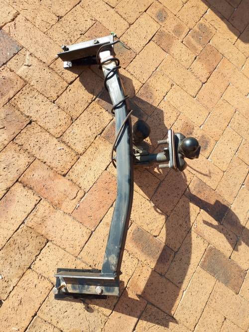 Towbar FORD FIESTA FLAIR 1.3 3D 1997