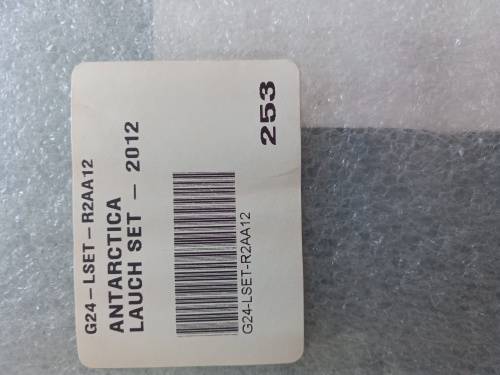 Antartica SA Mint coin set