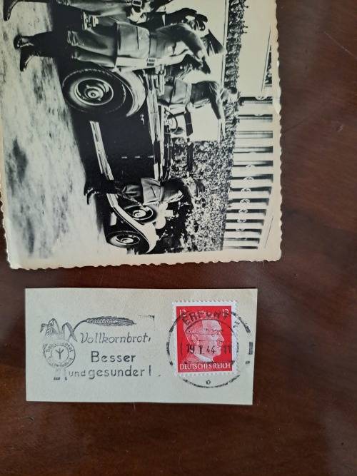 Hitler original photo