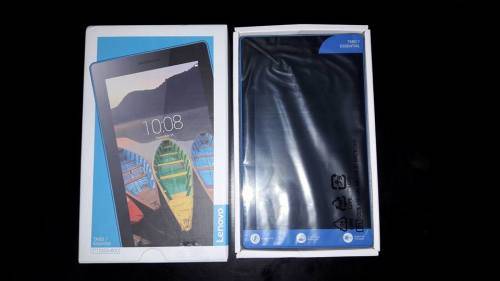 ####Lenovo tablet 7" 8GB(Wifi)