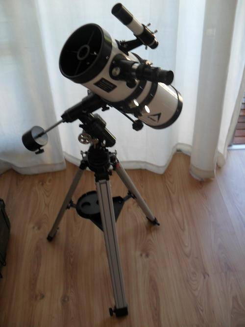 AMAZING K-WAY CELESTIAL REFLECTOR TELESCOPE AUCTION!!! SEE PICS!!! CHEAP!!