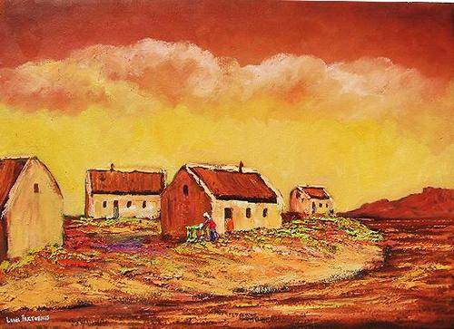 Louis Pretorius  >> 'Green is my table'