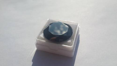 MASSIVE 70.22 Carat Black MOISSANITE DIAMOND R1 - NO RESERVE