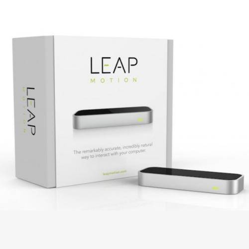 Leap Motion Controller