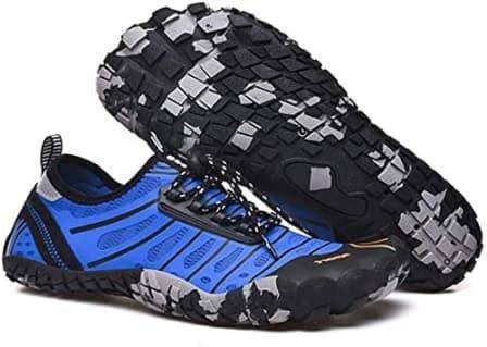 Blue Aqua Outdoor Lace up Shoe Size 9