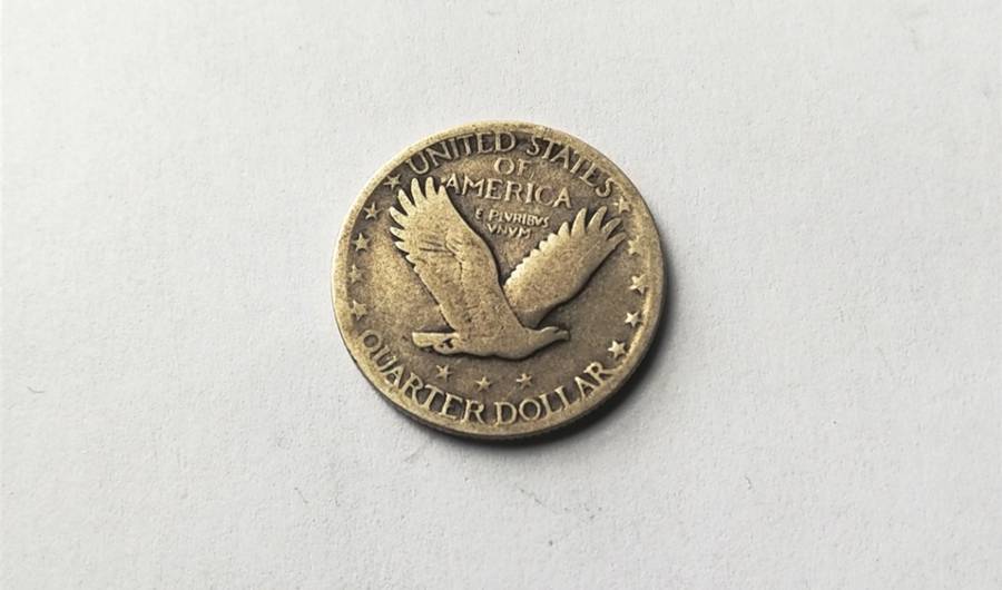 1928 - QUARTER DOLLAR