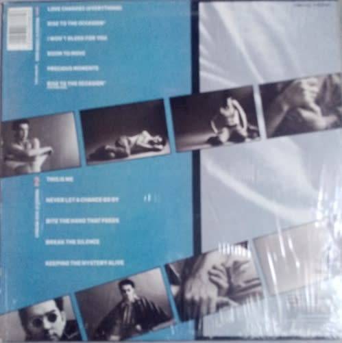 CLIMIE FISHER - EVERYTHING - LP