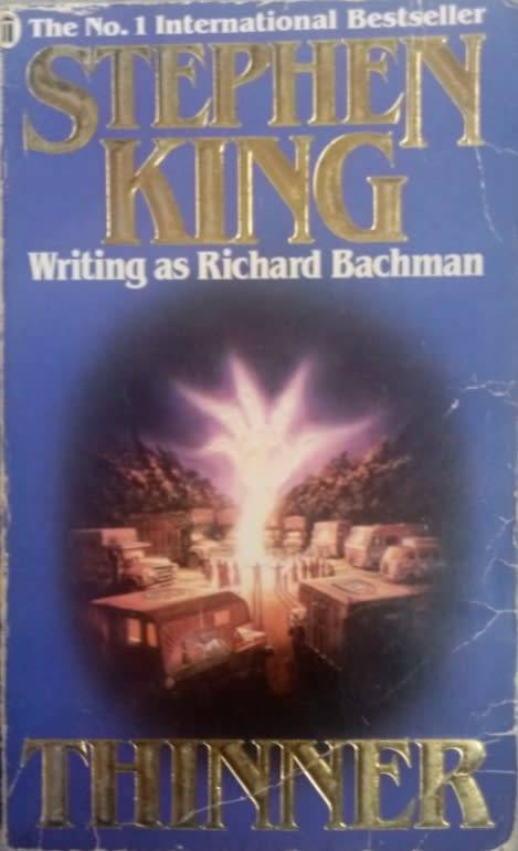 STEPHEN KING - THINNER