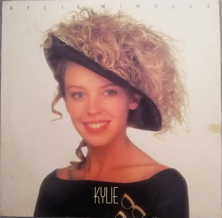 KYLIE MINOGUE - KYLIE - VINYL LP