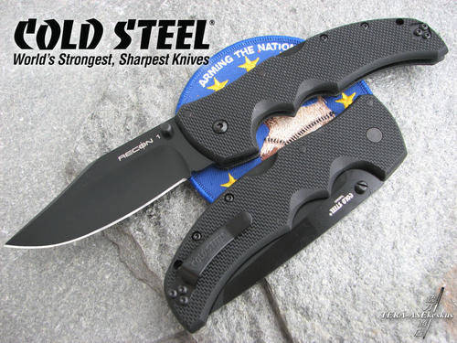 Cold Steel Recon 1 Clip Point