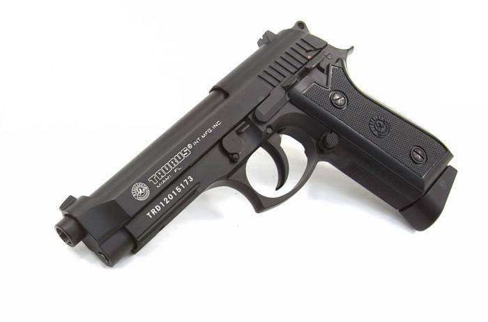 Taurus PT99 BB CO2 Gun Full Metal Body