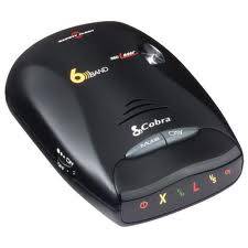 laser detector cobra ESD 6060