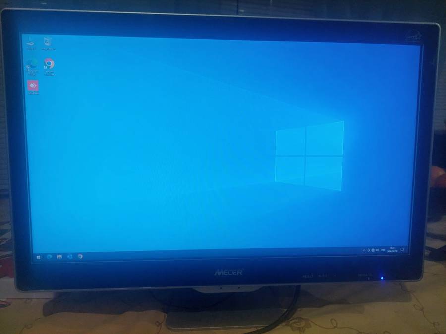 Mecer i3 All In One Desktop PC