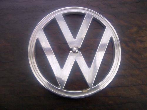 VW sign- nice decoration piece
