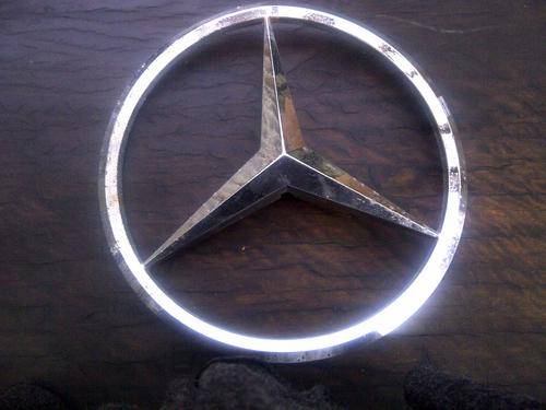 MERCEDES SYMBOL