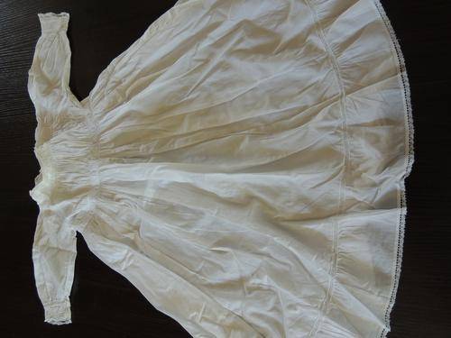 BEAUTIFUL antique Christening gown