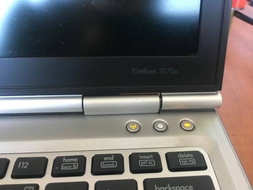 Hp Elitebook 2570p