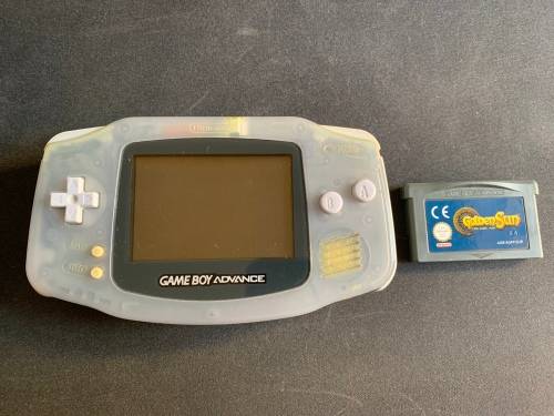 Golden Sun: The Lost Age (GBA) + Gameboy Advance