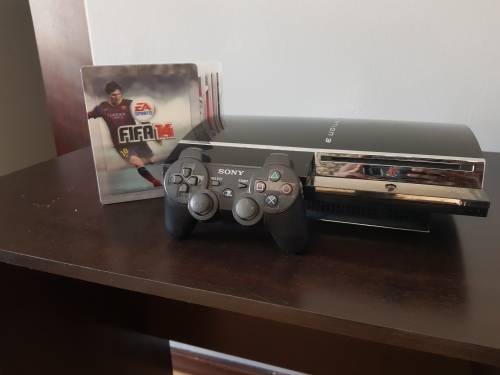 Playstation 3 + games
