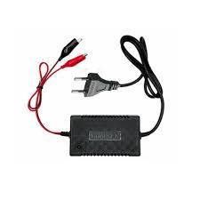 12V Car Battery Intelligent Pulse Charger
