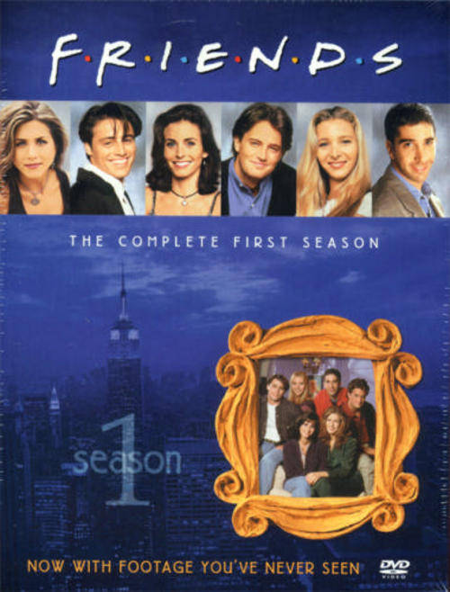 FRIENDS - SEASON 1