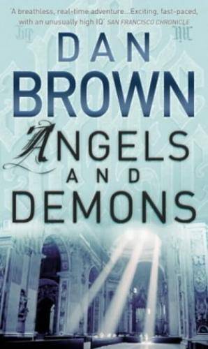 SPECIAL - 2 DVD's + Book Angels & Demons / Da Vinci Code