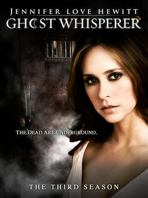 GHOST WHISPERER - SEASON 1 & 2