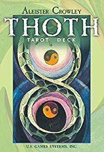 Aleister Crowley THOTH Tarot Deck