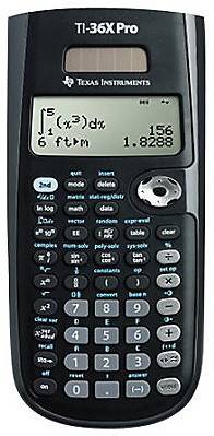 Texas Instruments TI-36X Pro Scientific Calculator
