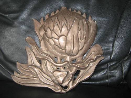 Protea Cast Metal/Alloy? Postage R40