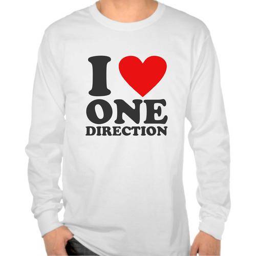 One Direction T-shirt or Hoodie