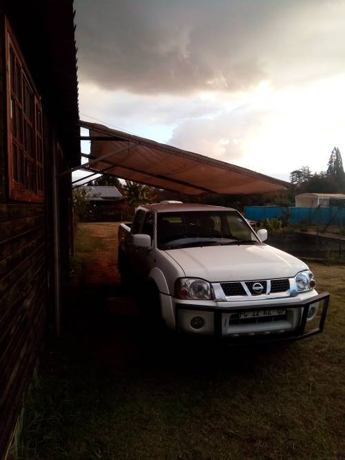 Nissan 2.4 DC Offroad 4x4