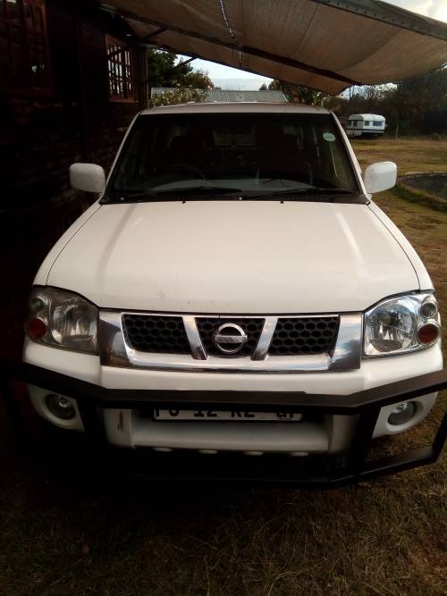 Nissan 2.4 DC Offroad 4x4