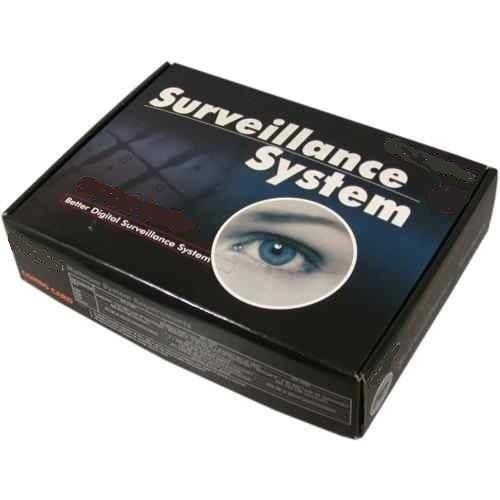 Surveillance DVR PC Card