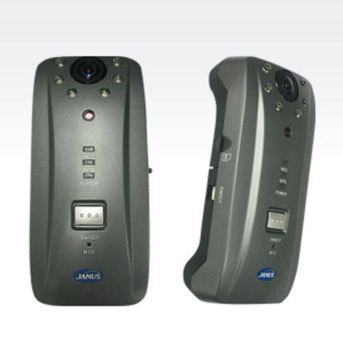 JANUS 2 x Camera Car DVR