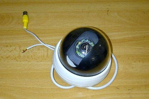 DOME CAMERA