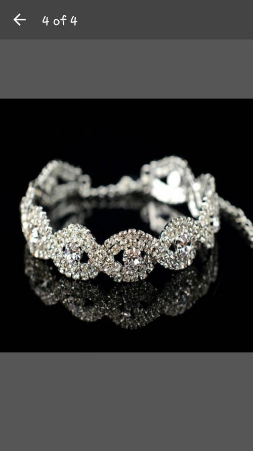 Crystal Bracelet