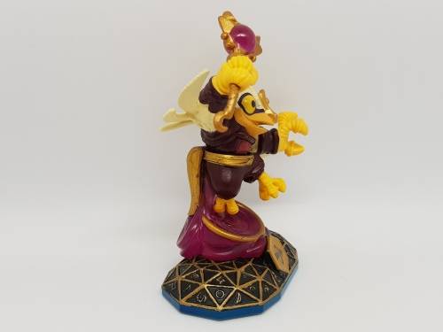 Skylanders SWAP Force: Hoot Loop Character (SWAP-able) + Trading Card + Sticker Set NEW