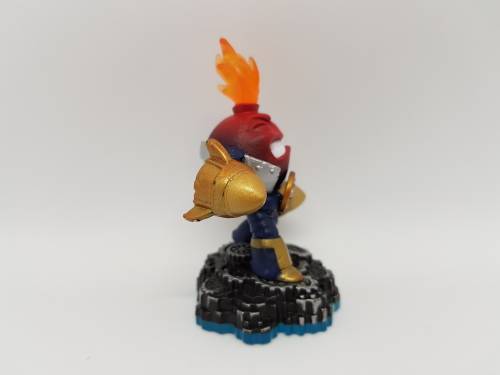 *NEW* Skylanders SWAP Force: Countdown Character + Trading Card + Sticker Set