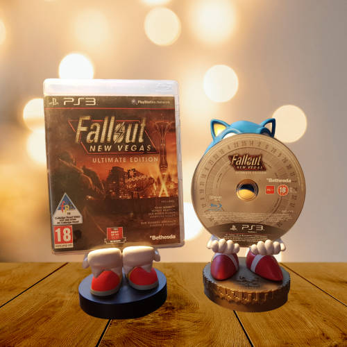 PlayStation 3 - Fallout New Vegas - Ultimate Edition - Good Condition!