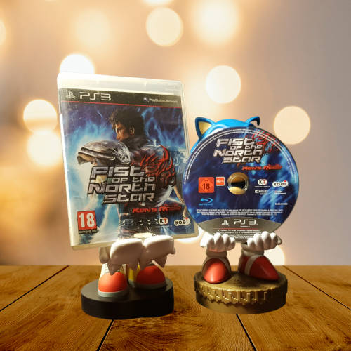 PlayStation 3 Fist of the North Star: Ken`s Rage  - Good Condition