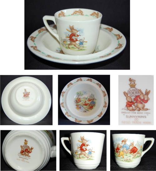 Royal Doulton - Bunnykins