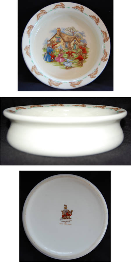 Royal Doulton Bunnykins Bowl