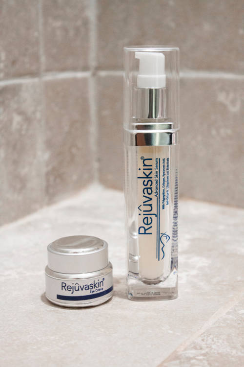 Rejuvaskin Anti-Ageing Advanced Skin Serum
