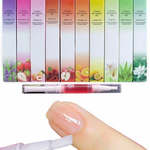 3 x Cuticle Revitalizer oil pen