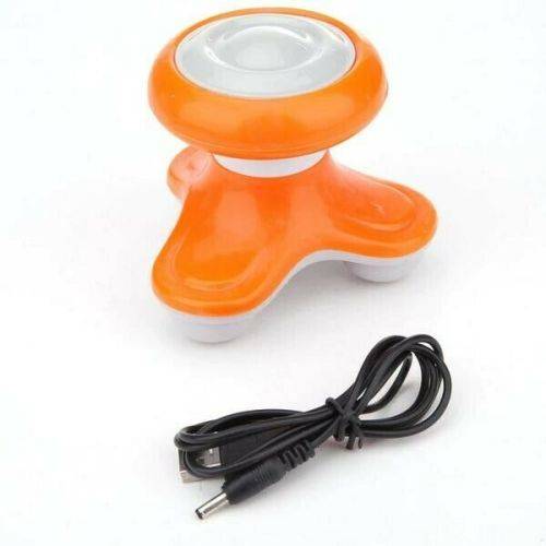 Mini electric massager
