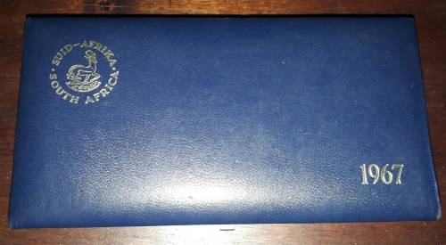 1967 SAM Proof set