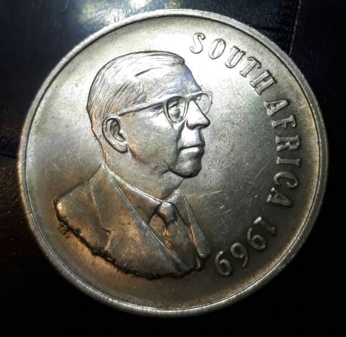 1RAND ERROR 1969 DOUBLE DIE